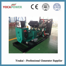 180kw Chinoise Yuchai Diesel Moteur Générateur Electrique Générateur De Production D&#39;Energie Diesel